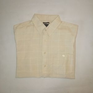 Marc Edwards linen shirt